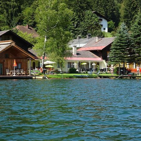 Fischerhof Appartements Feld am See Eksteriør billede