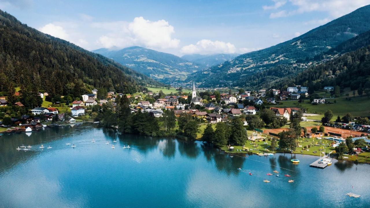 Fischerhof Appartements Feld am See Eksteriør billede