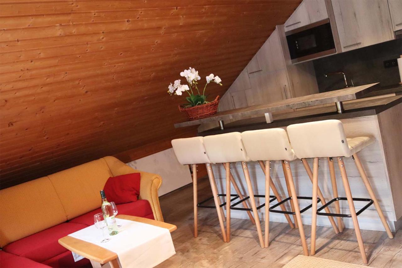 Fischerhof Appartements Feld am See Eksteriør billede