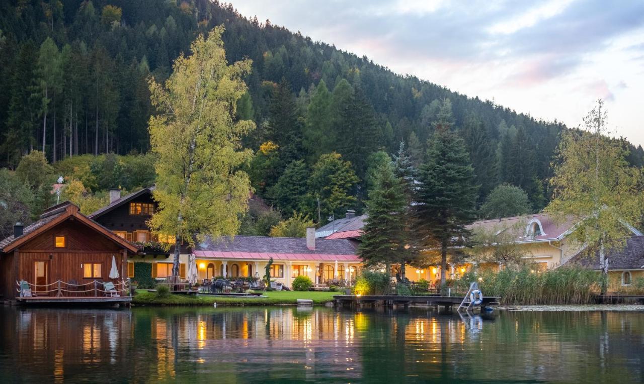 Fischerhof Appartements Feld am See Eksteriør billede