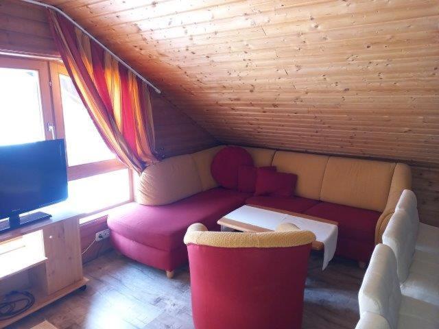 Fischerhof Appartements Feld am See Eksteriør billede